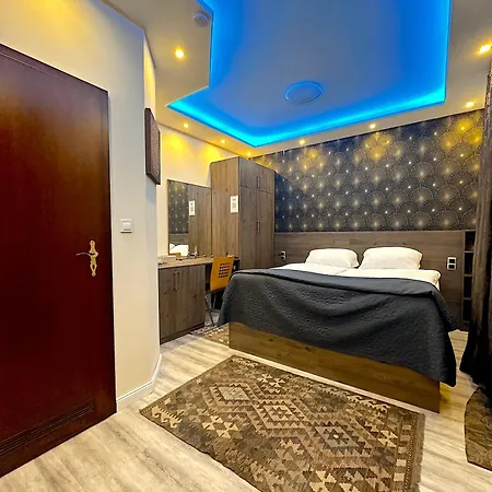 Seidenstrasse Pension Guest house *
