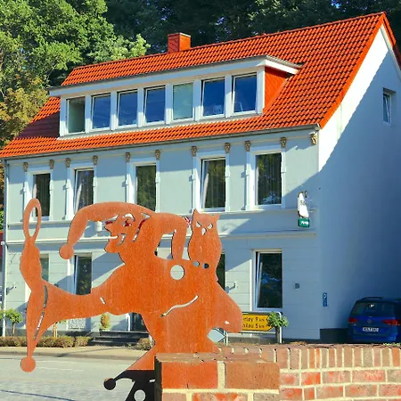 Guest house Seidenstrasse Pension *